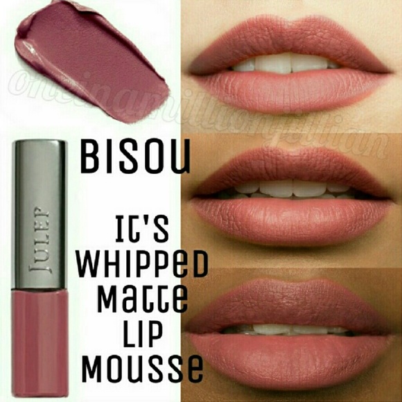 julep lipstick